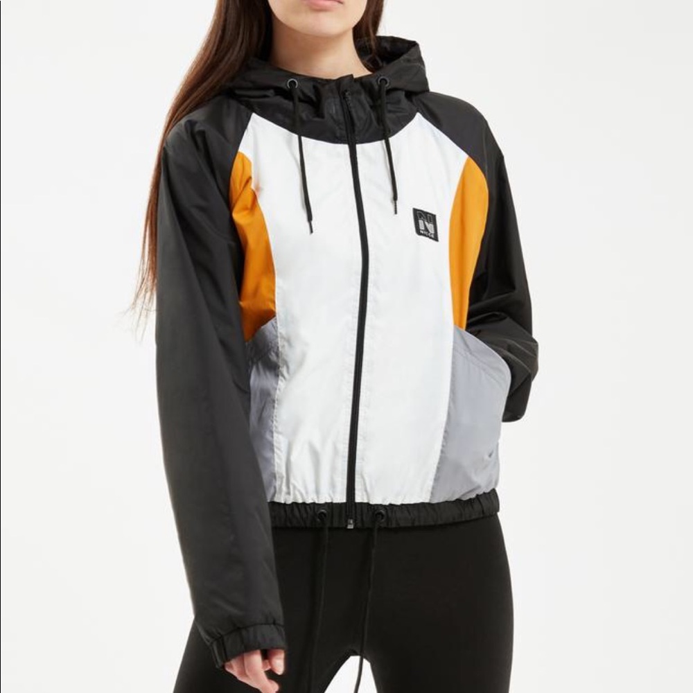 Nicce Windbreaker